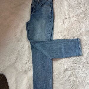 Madewell Jeans